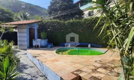 Casa com 3 quartos à venda na Rua Maria Auxiliadora de Miranda Bastos, Piratininga, Niterói