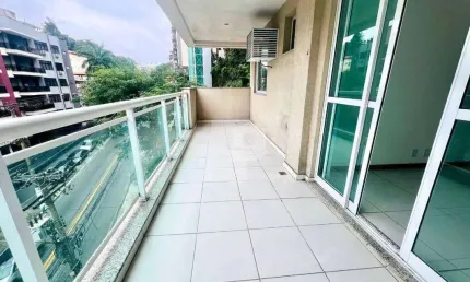 Apartamento com 3 quartos à venda na Rua Fagundes Varela, Ingá, Niterói