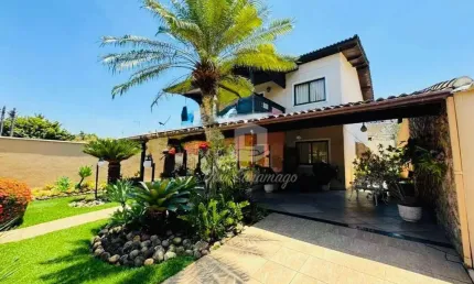 Casa em condomínio fechado com 5 quartos à venda na Rua Doutor Antônio de Carvalho e Silva, Itaipu, Niterói