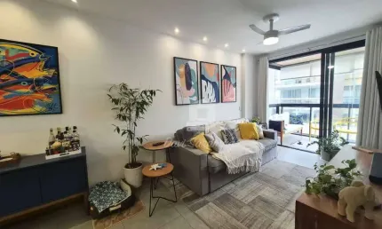 Apartamento com 2 quartos à venda na Rua Lisandro Motta, Piratininga, Niterói