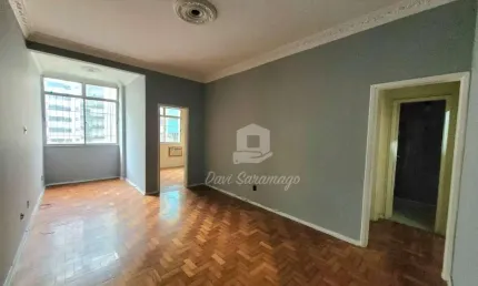 Apartamento com 2 quartos à venda na Rua Comendador Queiroz, Icaraí, Niterói