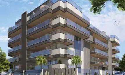 Apartamento lançamento praia de Piratininga Niteroi