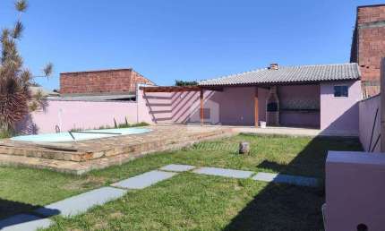 Casa com 3 quartos à venda na Avenida Henriqueta Rios Rosa, Jardim Atlântico Leste (Itaipuaçu), Maricá