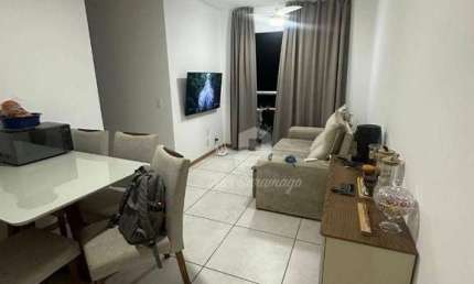 Apartamento com 3 quartos à venda na Estrada da Paciência, Rio do Ouro, São Gonçalo