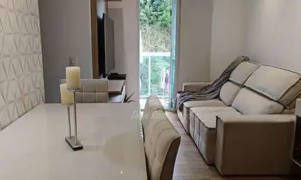 Apartamento com 3 quartos à venda na Estrada da Paciência, Rio do Ouro, São Gonçalo
