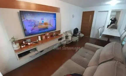 Aparatamento à venda 3 quartos com suite em santa rosa
