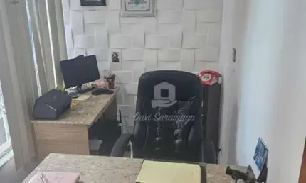Sala comercial com 3 salas à venda na Avenida Ernani do Amaral Peixoto, Centro, Niterói