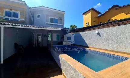 Casa com 3 quartos à venda na Rua Cônsul Antônio Gonçalves de Noronha, Itaipu, Niterói