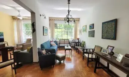 Apartamento com 3 quartos à venda na Rua Lopes Trovão, Icaraí, Niterói
