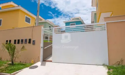 Casa com 2 dormitórios à venda, 92 m² por R$ 370.000,00 - Serra Grande - Niterói/RJ