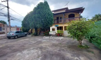 Casa à venda, 200 m² por r$ 590.000,00 - maravista - niterói/rj