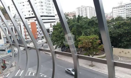 Apartamento com 3 quartos à venda, 100 m² por r$ 420.000 - centro - niterói/rj
