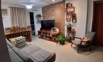 Cobertura com 3 quartos à venda na Estrada Francisco da Cruz Nunes, Itacoatiara, Niterói