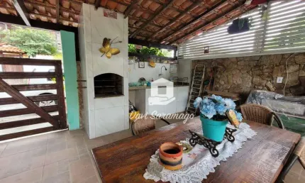 Casa com 2 quartos à venda na Rua Domingos Amaral Moraes Filho, Itaipu, Niterói