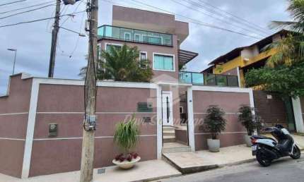 Casa com 4 quartos à venda na Rua Jorge Picanço Siqueira, Camboinhas, Niterói