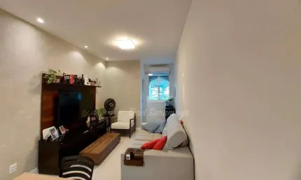 Apartamento com 2 quartos à venda na Rua Goitacazes, São Francisco, Niterói