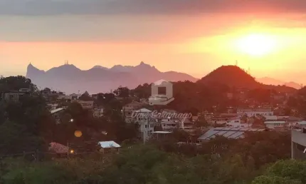 Apartamento com 2 quartos à venda na Rua Carolina Alves, Badu, Niterói