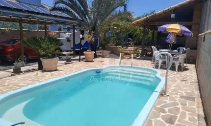 Casa com 3 quartos à venda na Rua Mário Barreto França, Jardim Atlântico Leste (Itaipuaçu), Maricá