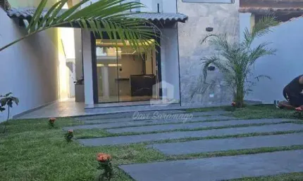 Casa com 3 quartos à venda na Avenida Dom Pedrito, Barroco (Itaipuaçu), Maricá