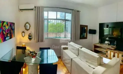 Apartamento com 3 quartos à venda na Rua Visconde de Morais, Ingá, Niterói