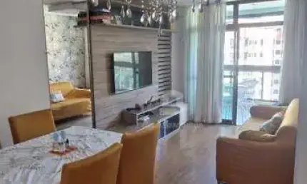 Apartamento com 3 quartos à venda na Rua Noronha Torrezão, Santa Rosa, Niterói
