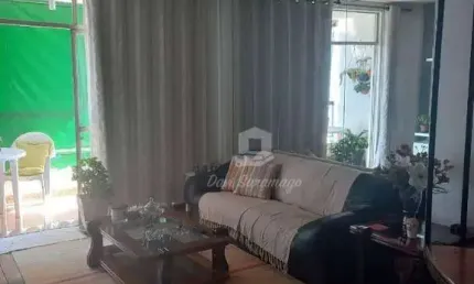 Cobertura com 2 quartos à venda na Rua Desembargador Lima Castro, Fonseca, Niterói