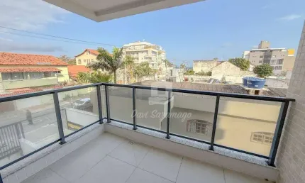 Apartamento com 3 quartos à venda na Rua Doutor Celso Dias Gomes, Piratininga, Niterói