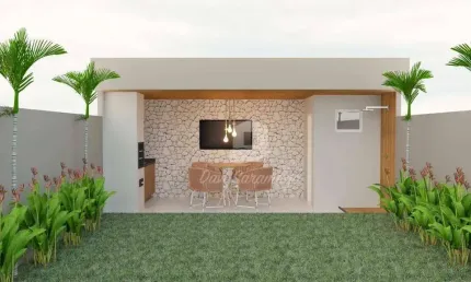 Casa 3 Quartos a Venda Jardim Atlântico Leste (Itaipuaçu)
