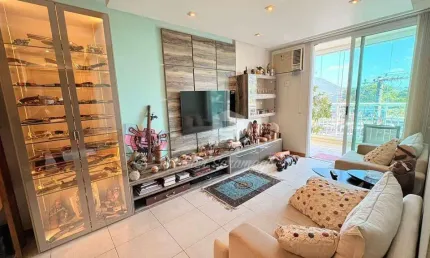 Apartamento com 2 quartos à venda na Avenida Presidente Roosevelt, São Francisco, Niterói
