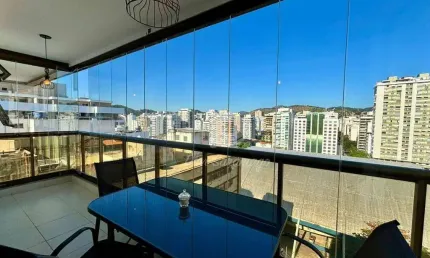 Apartamento 3 quartos a venda em icaraí  lazer completo