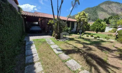 Casa com 4 quartos à venda na Rua dos Ipês, Itacoatiara, Niterói