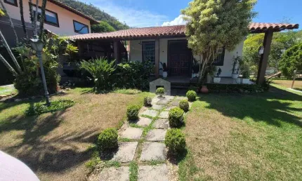 Casa com 4 quartos à venda na Rua dos Ipês, Itacoatiara, Niterói