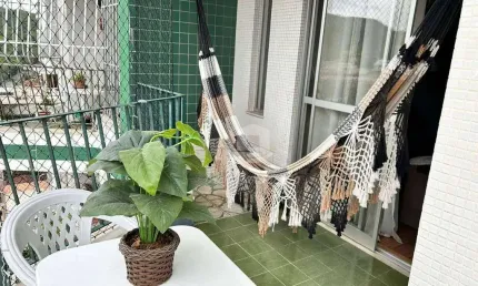 Apartamento com 2 quartos à venda na Rua Desembargador Lima Castro, Fonseca, Niterói