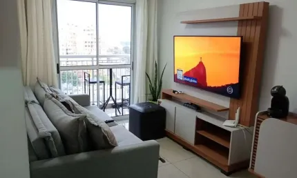 Apartamento com 2 quartos à venda na Rua Manoel Pacheco de Carvalho, Centro, Niterói