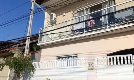 Casa em condomínio fechado com 2 quartos à venda na Avenida Doutor Eugênio Borges, Rio do Ouro, São Gonçalo