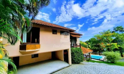 Casa à venda, 301 m² por r$ 1.650.000,00 - itaipu - niterói/rj