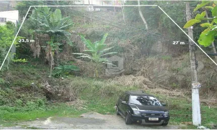 Terreno à venda na Rua A, São Francisco, Niterói