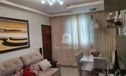 Casa à venda, 90 m² por R$ 365.000,00 - Arsenal - São Gonçalo/RJ