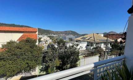 Casa com 5 dormitórios à venda, 290 m² por R$ 1.785.000,00 - São Francisco - Niterói/RJ