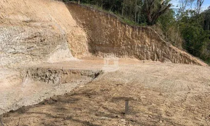 Terreno em condomínio fechado à venda na Estrada Caetano Monteiro, Pendotiba, Niterói