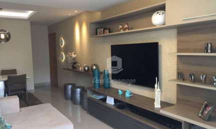 Apartamento com 3 quartos à venda na Rua Doutor Joaquim Peixoto, Charitas, Niterói