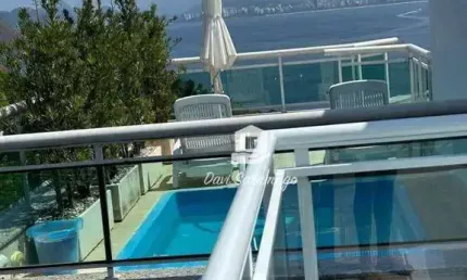 Cobertura com 3 quartos à venda na Rua Joaquim Távora, Icaraí, Niterói