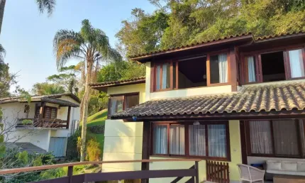 Casa em condomínio fechado com 3 quartos à venda na Rua Terra Nova, Itaipu, Niterói