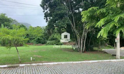 Terreno em condomínio fechado à venda na Estrada Frei Orlando, Piratininga, Niterói