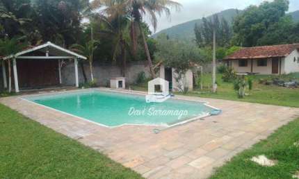 Chácara / sítio com 2 quartos à venda na Rua Manacá, Condado de Maricá, Maricá