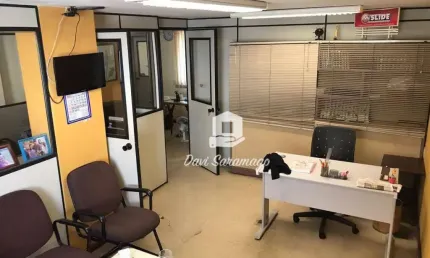Sala à venda, 85 m² por r$ 320.000,00 - centro - niterói/rj