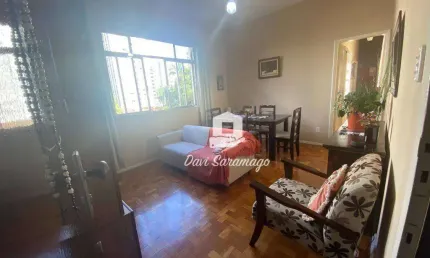 Apartamento com 3 quartos à venda na Rua Visconde de Morais, Ingá, Niterói