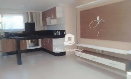 Apartamento com 2 quartos à venda na Avenida Carlos Marighella, Jardim Atlântico Central (Itaipuaçu), Maricá