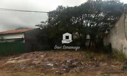 Terreno à venda, 450 m² por R$ 500.000,00 - Itaipu - Niterói/RJ