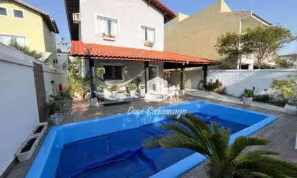 Casa com 4 quartos à venda na Rua Doutor João Batista Lacerda Botelho, Piratininga, Niterói
